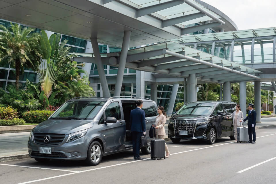 台南到高雄接送包車｜火車站接送・機場接送・旅遊服務圖片