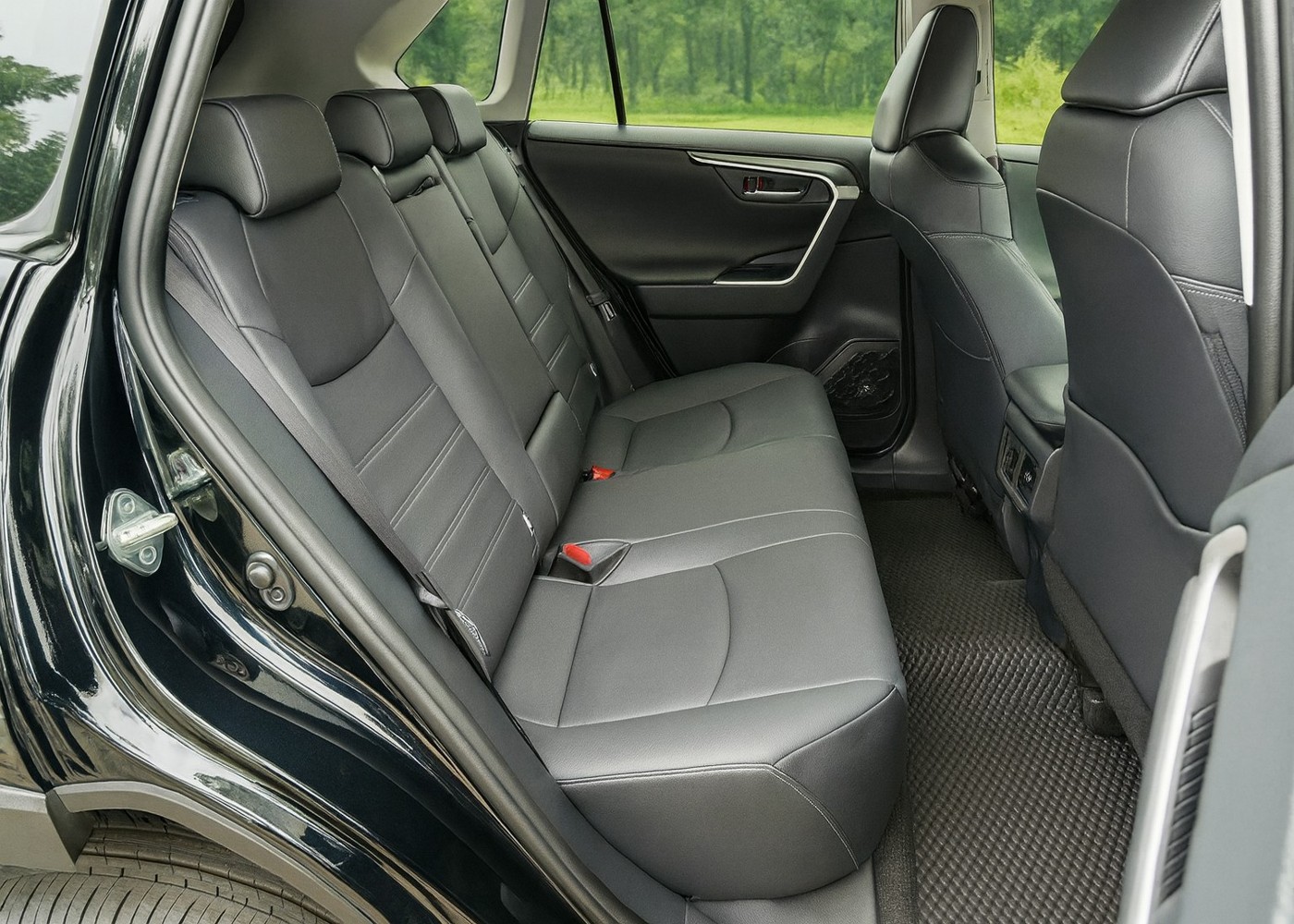 舒適休旅五人座圖片4