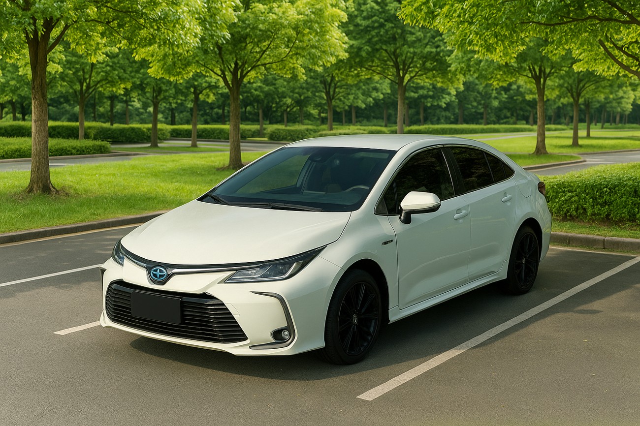 經濟五人座轎車圖片1