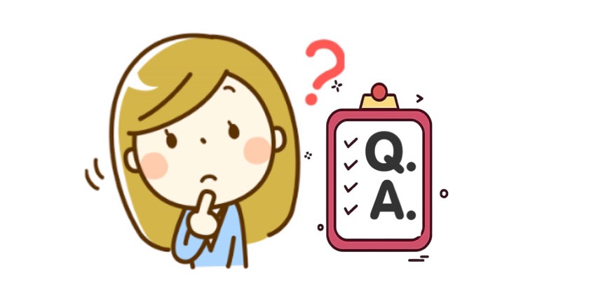 常見問題圖