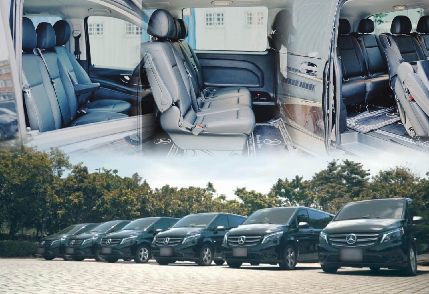 專業車隊，專車直達圖片